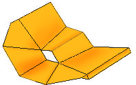 Free Paper Airplanes - Stealth Wing
